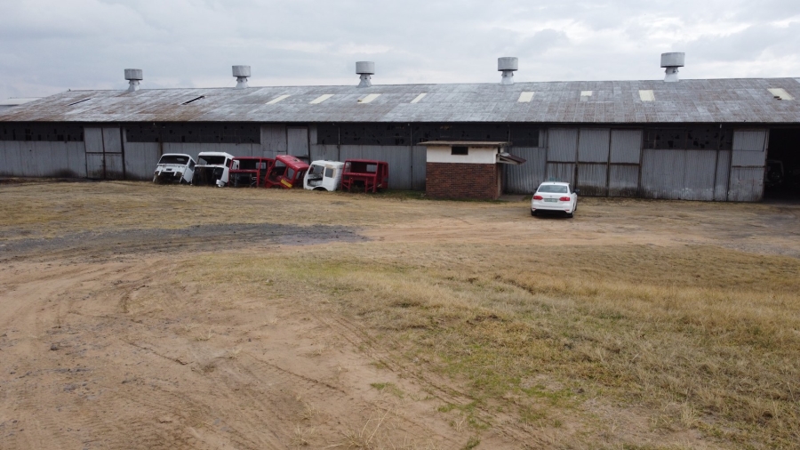 Commercial Property for Sale in Theronville Free State